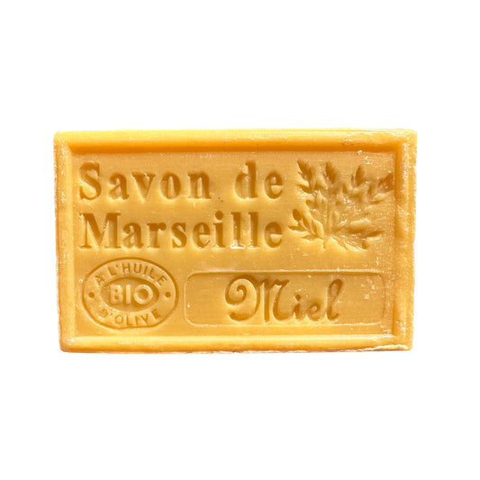 SAVON DE MARSEILLE - Miel/Honey