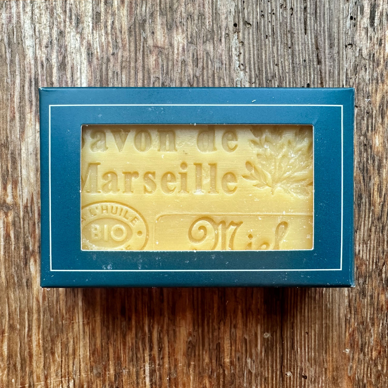 SAVON DE MARSEILLE - Miel/Honey - REBEL FIN CO.