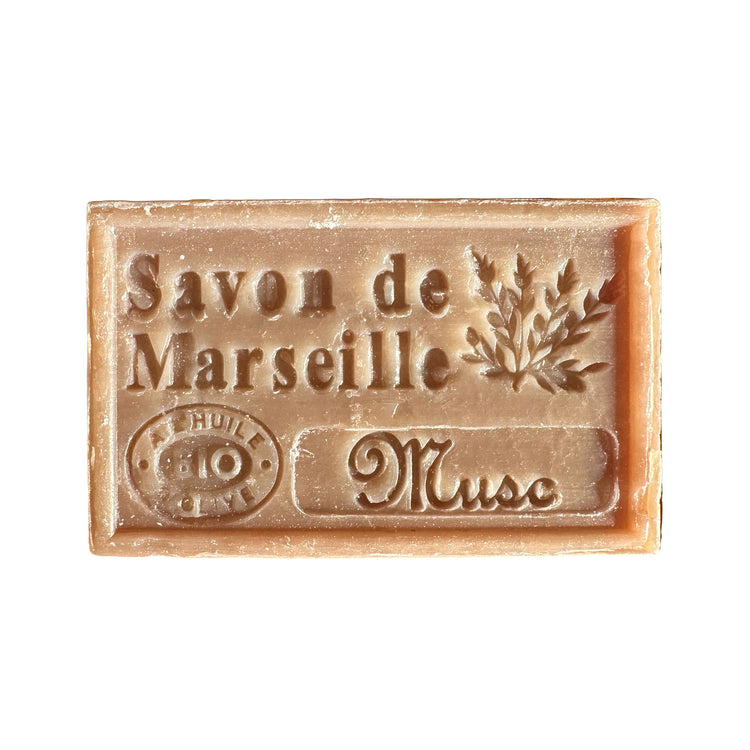 SAVON DE MARSEILLE - Musc/Musk