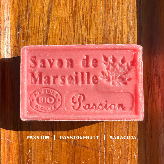 SAVON DE MARSEILLE - Passion/Passionfruit - REBEL FIN CO.