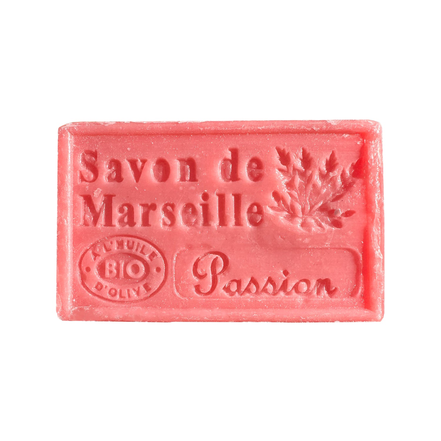 SAVON DE MARSEILLE - Passion/Passionfruit - REBEL FIN CO.