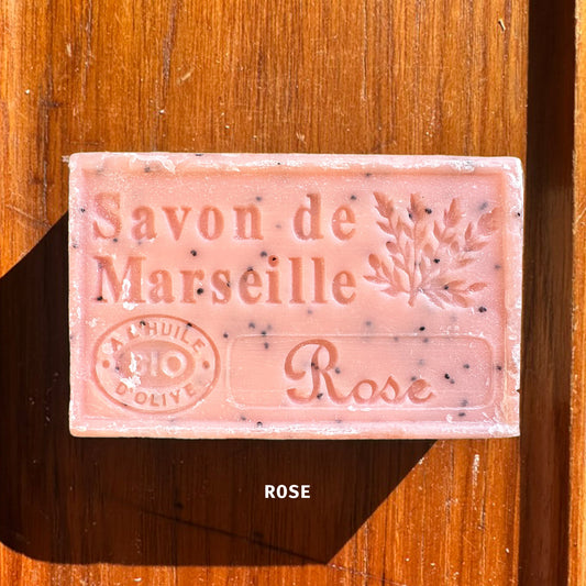 SAVON DE MARSEILLE - Rose