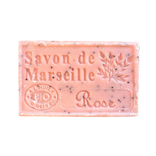 SAVON DE MARSEILLE - Rose