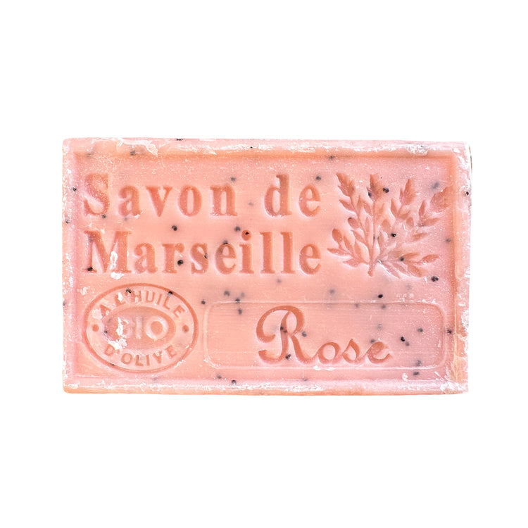 SAVON DE MARSEILLE - Rose
