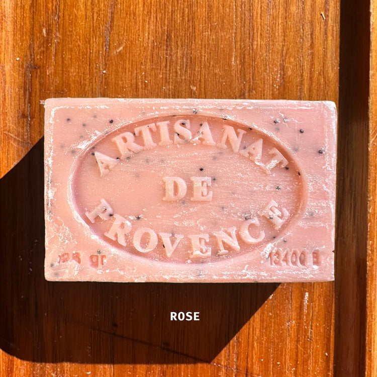 SAVON DE MARSEILLE - Rose