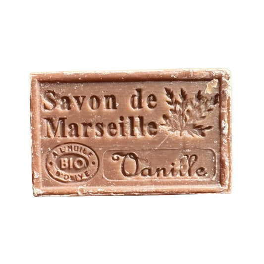 SAVON DE MARSEILLE - Vanille/Vanilla