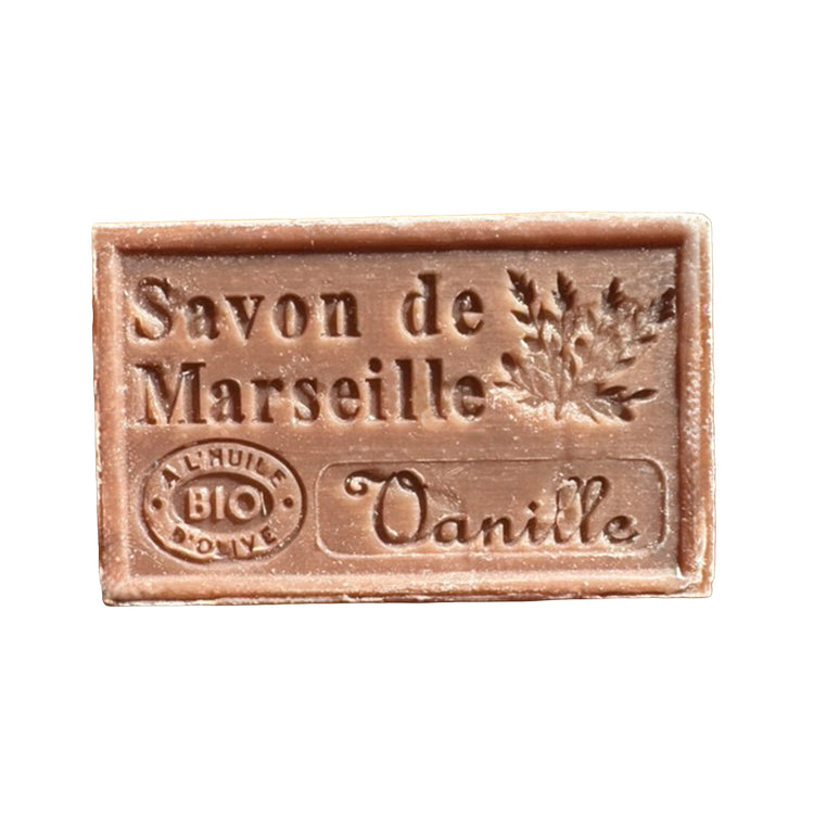 SAVON DE MARSEILLE - Vanille/Vanilla - REBEL FIN CO.