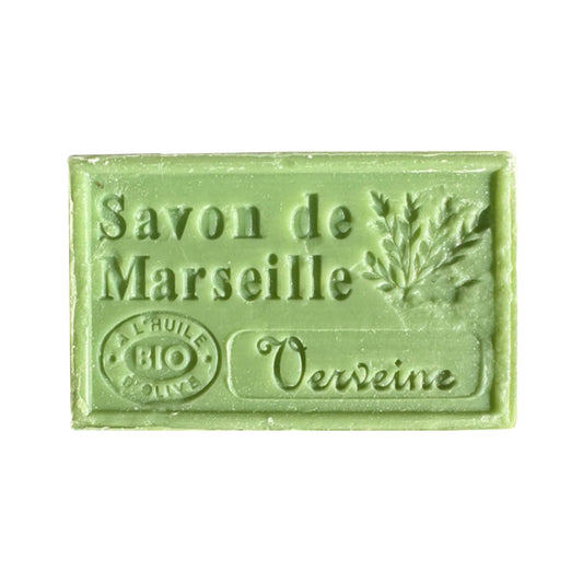 SAVON DE MARSEILLE - Verveine/Verbena - REBEL FIN CO.