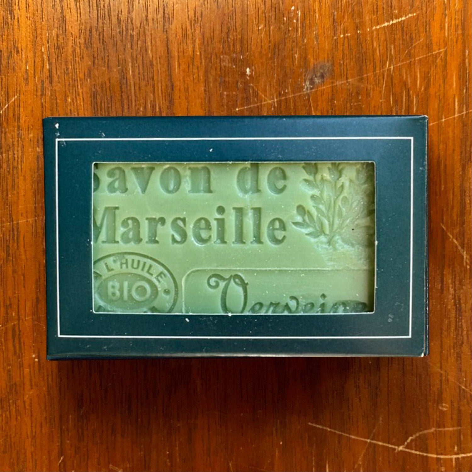SAVON DE MARSEILLE - Verveine/Verbena - REBEL FIN CO.