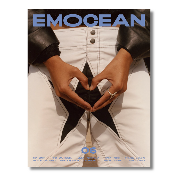 EMOCEAN Magazin - Issue #06 "LOVE"