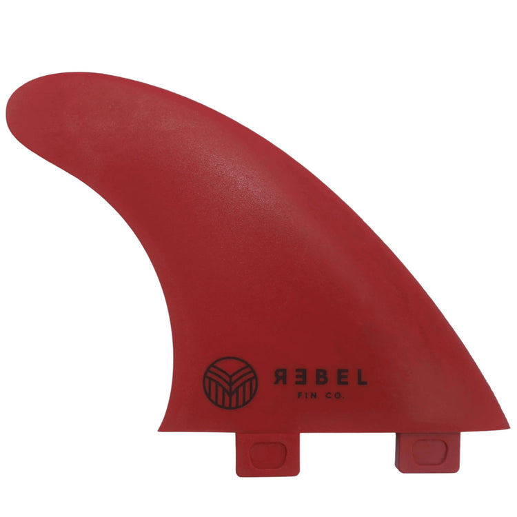 SIDE FINS - FCS 1 - recycled fibreglass reinforced materials