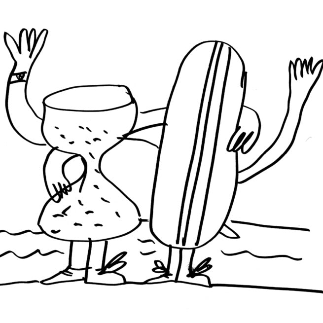 THE SURFER'S JOURNAL 34.6