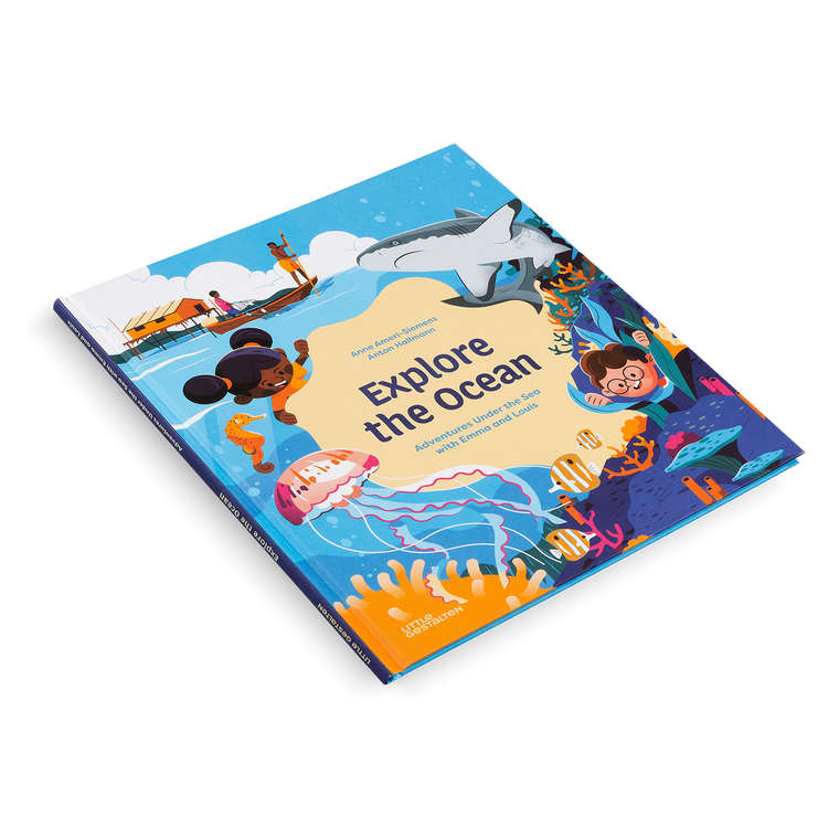 EXPLORE THE OCEAN - Adventures Under the Sea with Emma and Louis