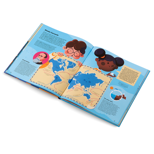 EXPLORE THE OCEAN - Adventures Under the Sea with Emma and Louis