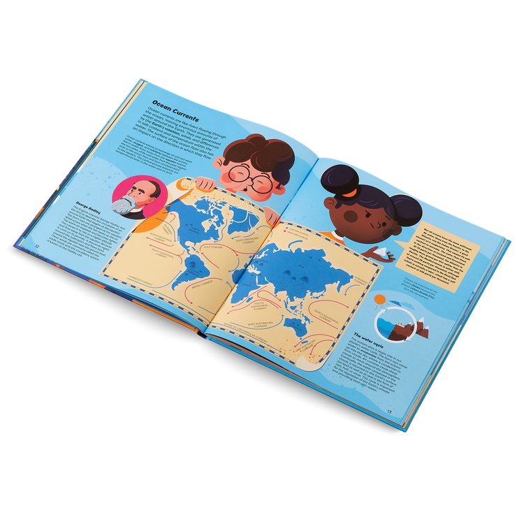 EXPLORE THE OCEAN - Adventures Under the Sea with Emma and Louis