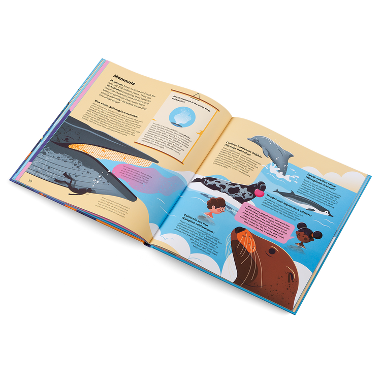 EXPLORE THE OCEAN - Adventures Under the Sea with Emma and Louis