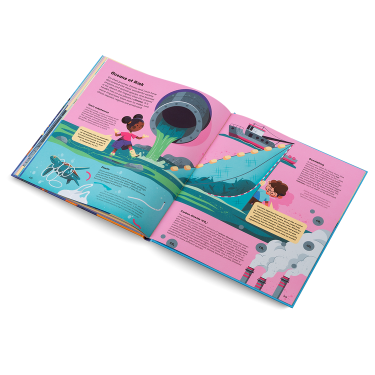 EXPLORE THE OCEAN - Adventures Under the Sea with Emma and Louis