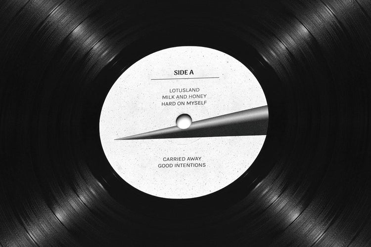 Jordan Klassen "Marginalia / Glossolalia" - Double Vinyl