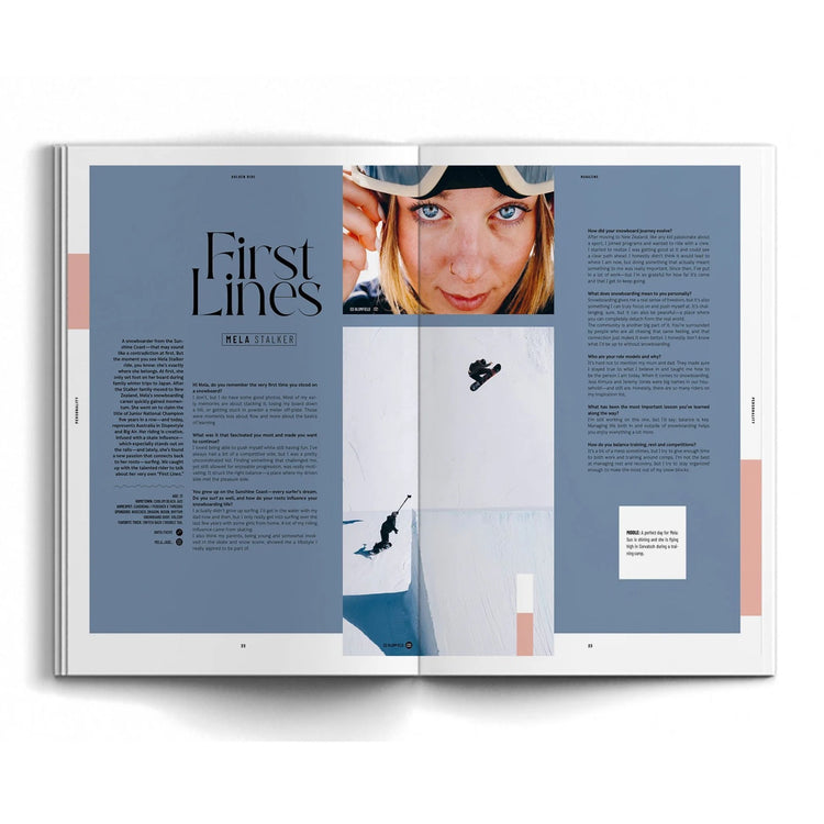 GOLDEN RIDE #72 - Better Together