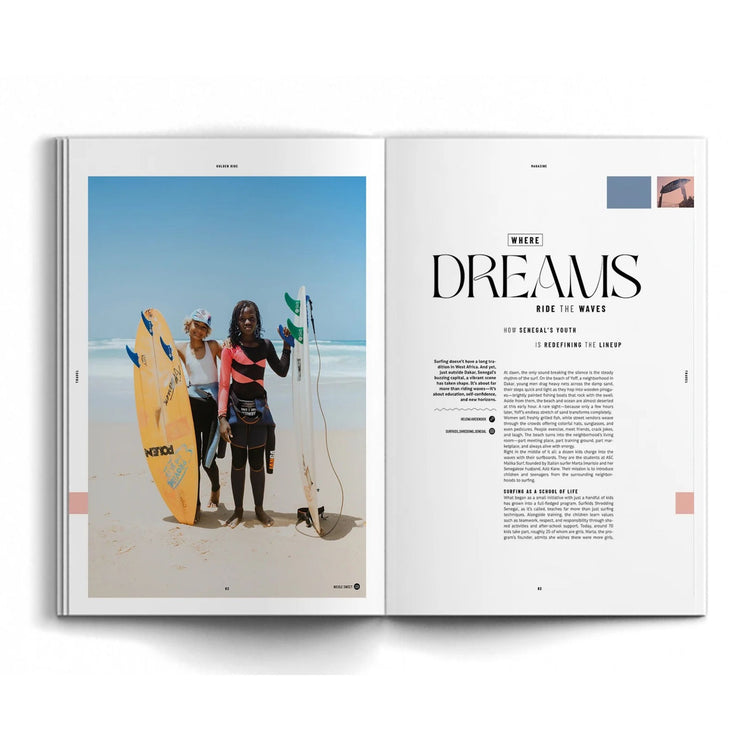 GOLDEN RIDE #72 - Better Together