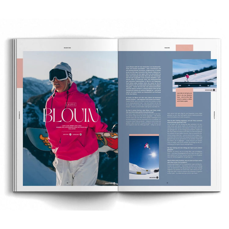 GOLDEN RIDE #72 - Better Together