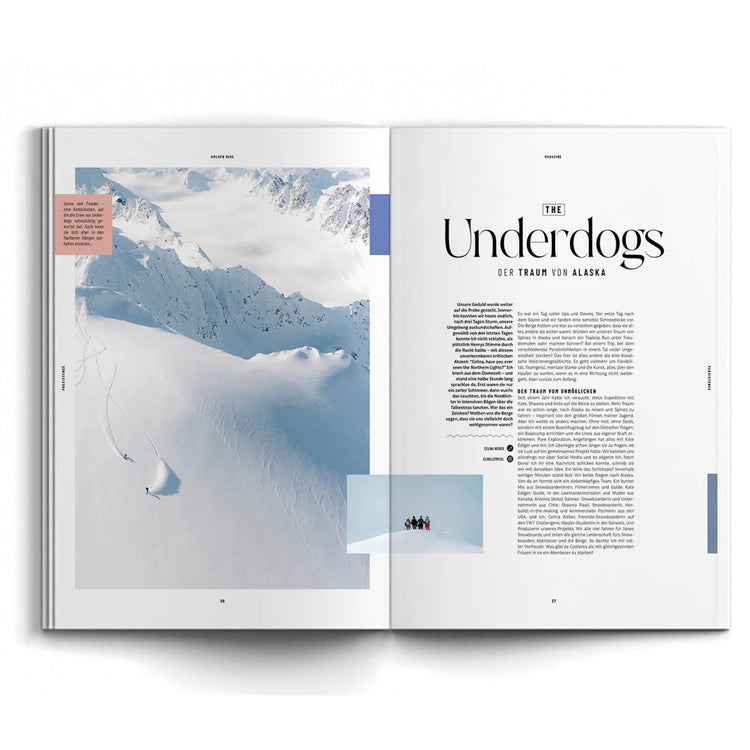 GOLDEN RIDE #72 - Better Together