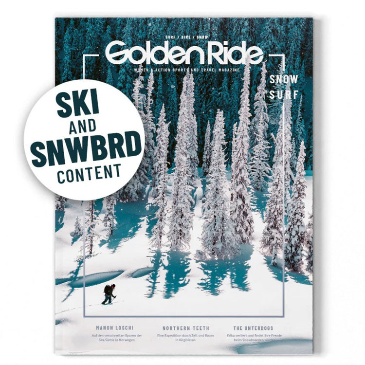 GOLDEN RIDE #72 - Better Together