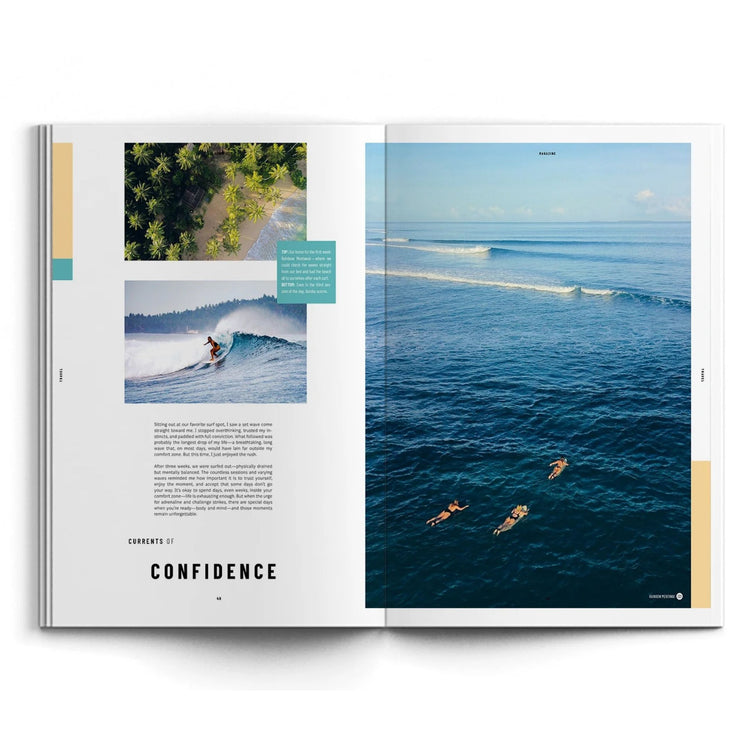 GOLDEN RIDE #73 - Between Waves