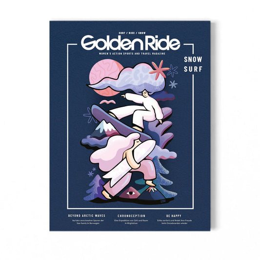 GOLDEN RIDE #68