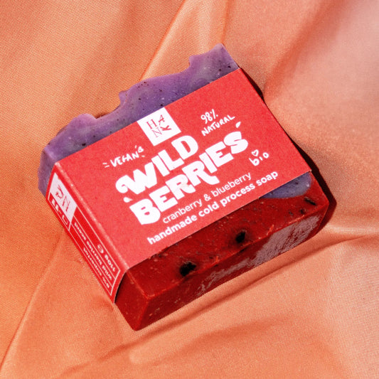 WILD BERRIES - Body soap