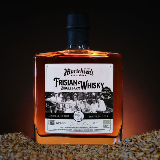 Hinrichsen's Frisian Whisky