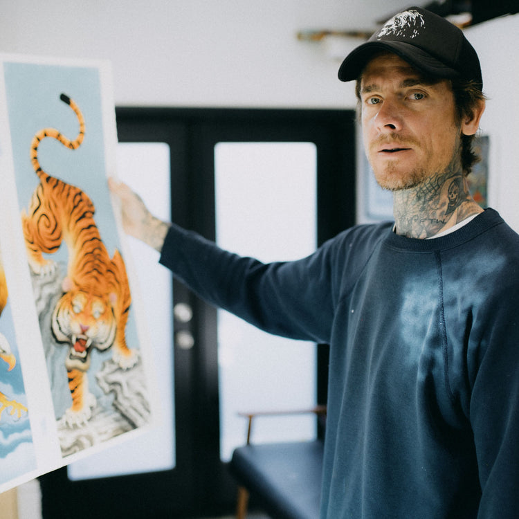 THE SURFER'S JOURNAL 35.2 - REBEL FIN CO.