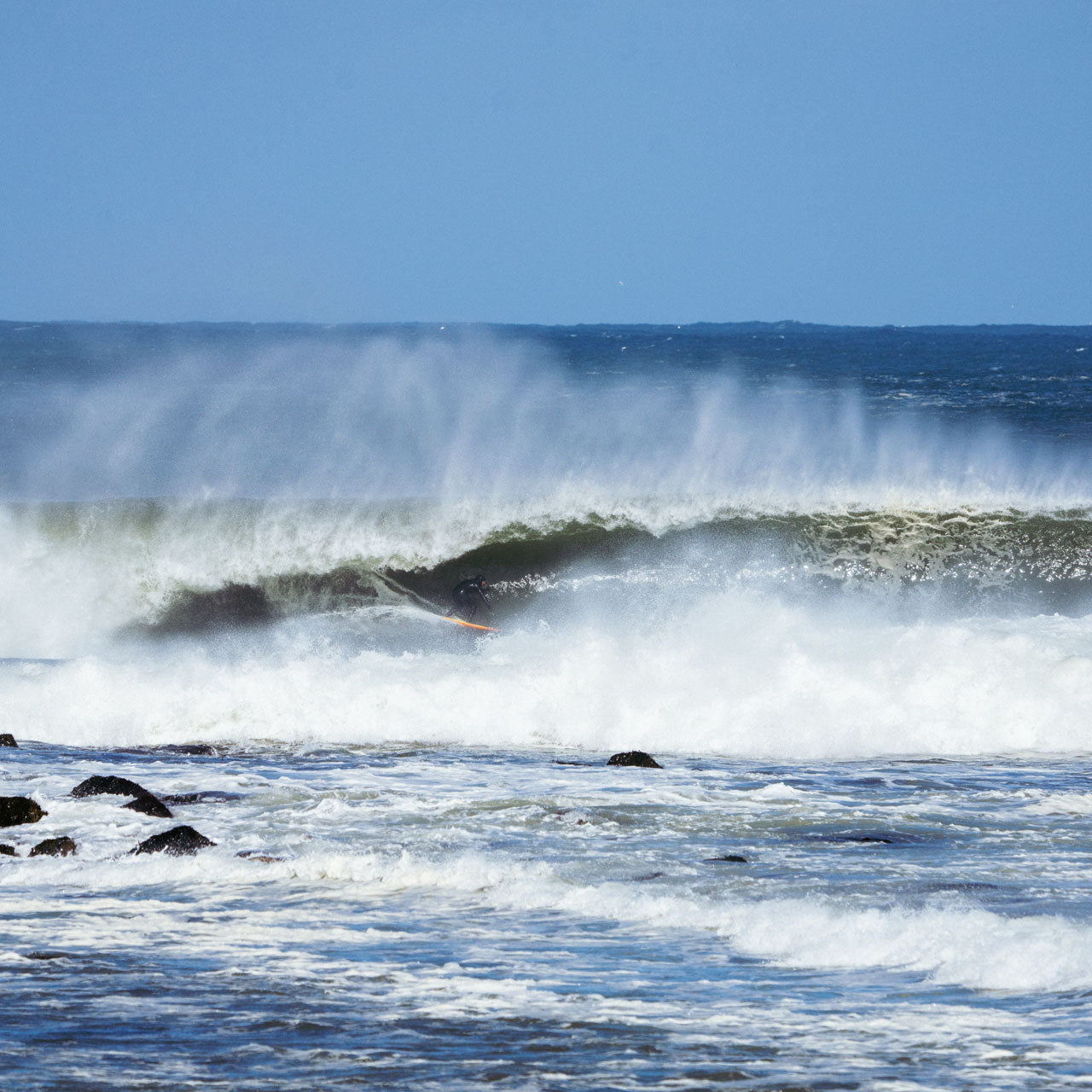 THE SURFER'S JOURNAL 35.2 - REBEL FIN CO.