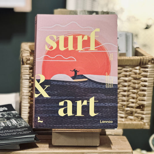 SURF & ART - surf artists around the world