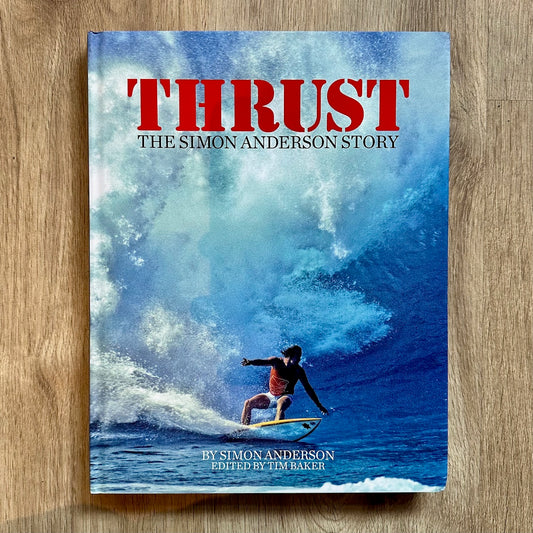 THRUST - The Simon Anderson Story