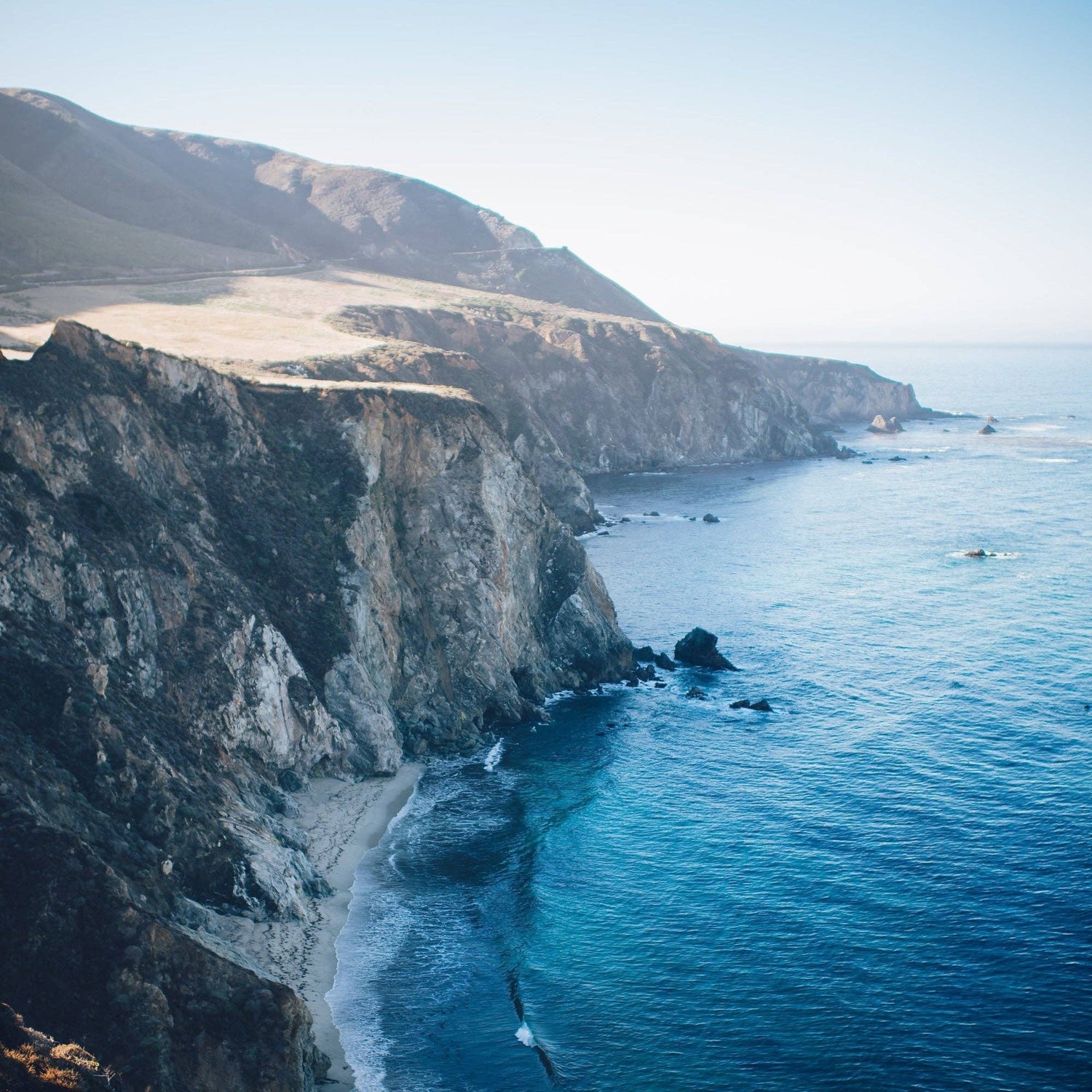 OCEAN LOVER - Handmade scented candles made from soy wax - REBEL FIN CO.