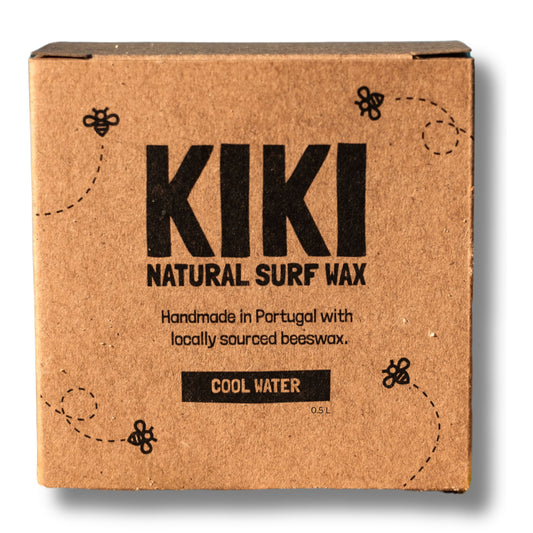 KIKI AlI Natural Surf Wax