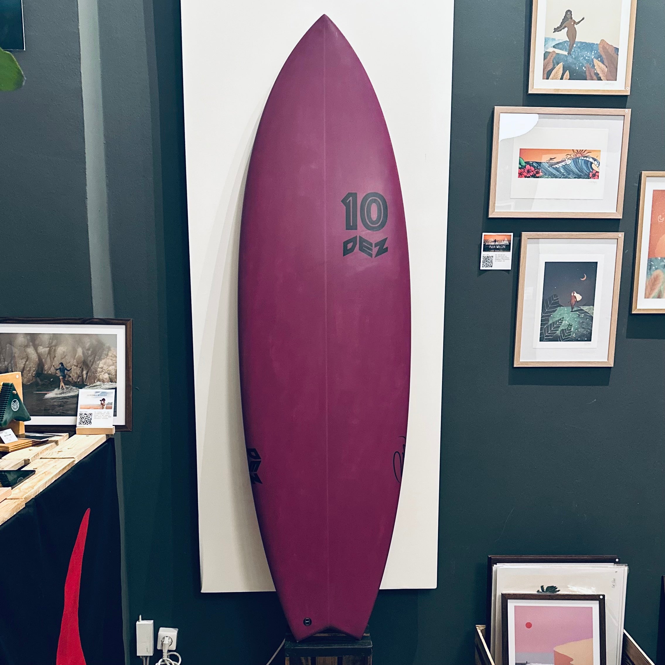 Surfboards
