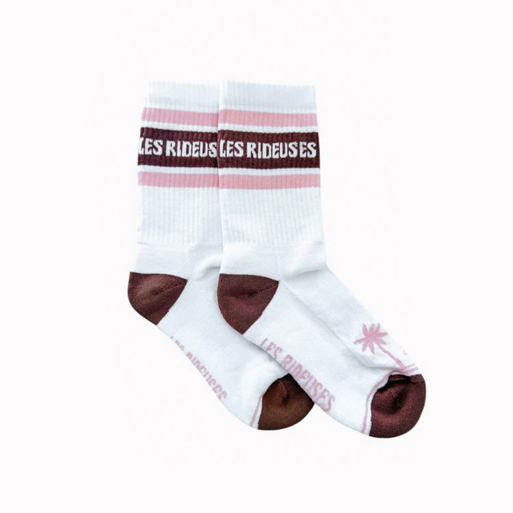 SURF & SKATE SOCKS by Les Rideuses