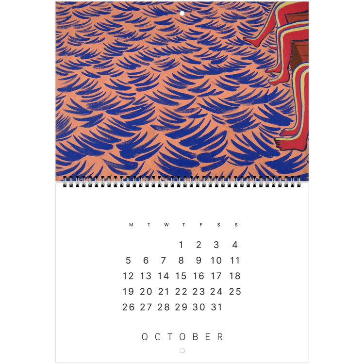WALL CALENDAR 2026 -Lavater Art