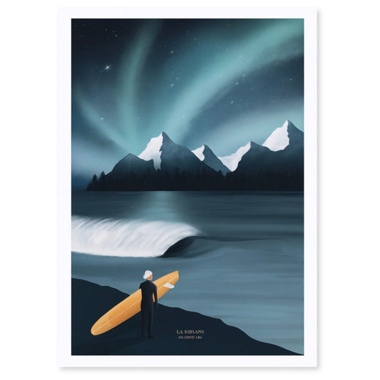 "UNDER THE NORTHERN LIGHTS"