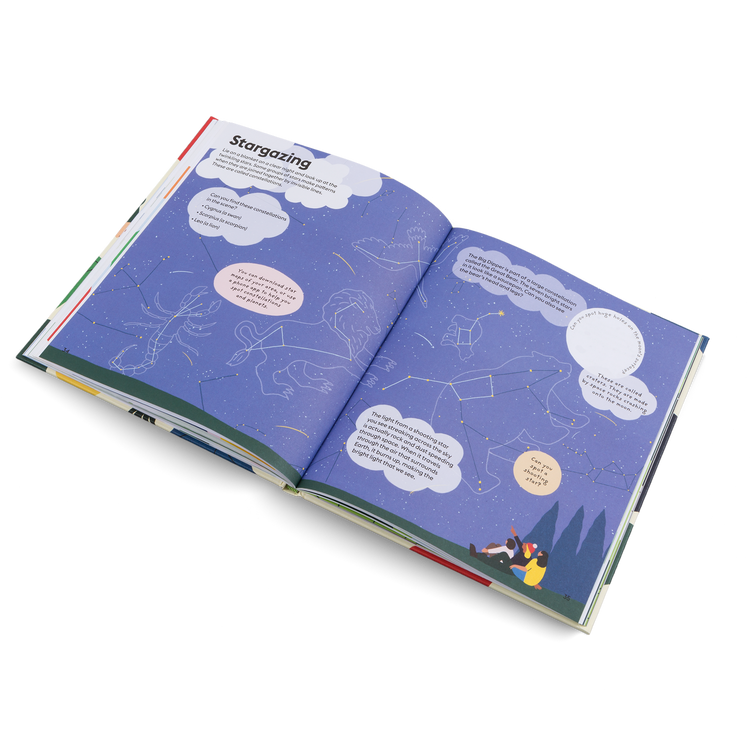 LET`S PLAY OUTDOORS! - Exploring Nature for Children