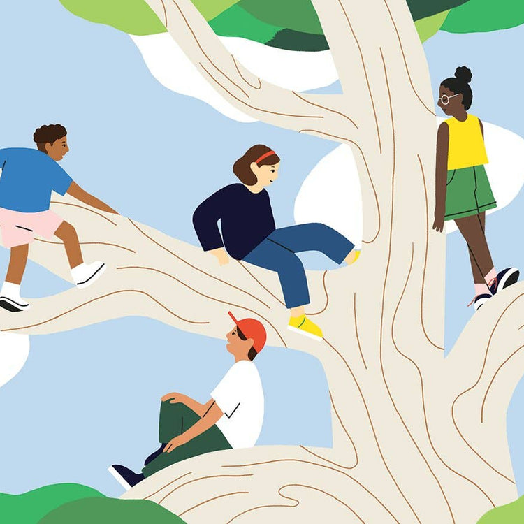 LET`S PLAY OUTDOORS! - Exploring Nature for Children