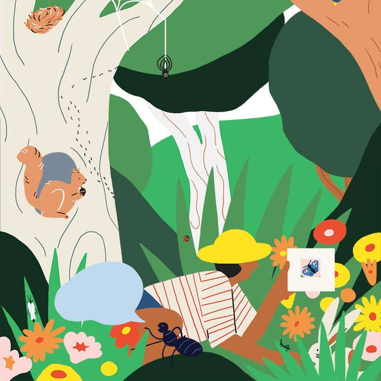 LET`S PLAY OUTDOORS! - Exploring Nature for Children