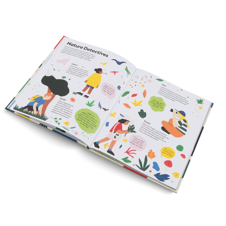 LET`S PLAY OUTDOORS! - Exploring Nature for Children