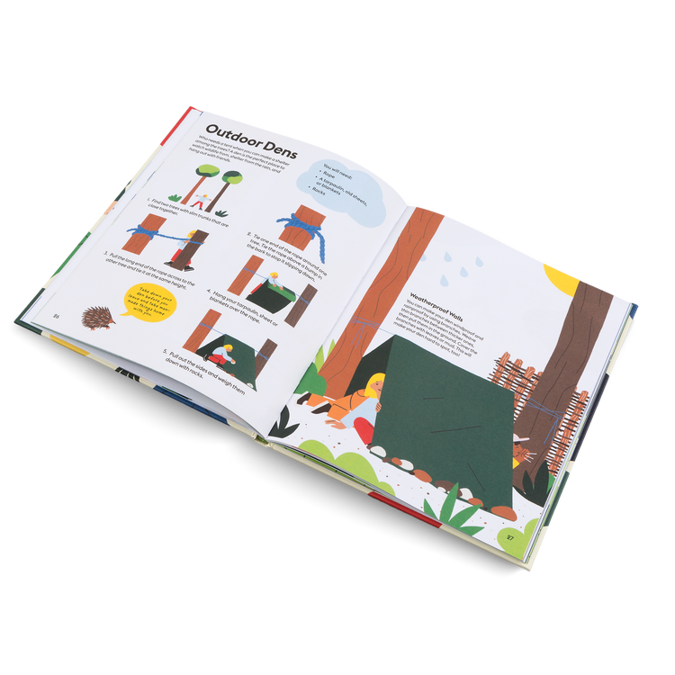 LET`S PLAY OUTDOORS! - Exploring Nature for Children