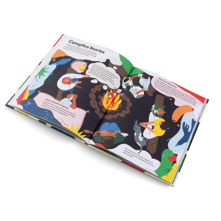 LET`S PLAY OUTDOORS! - Exploring Nature for Children