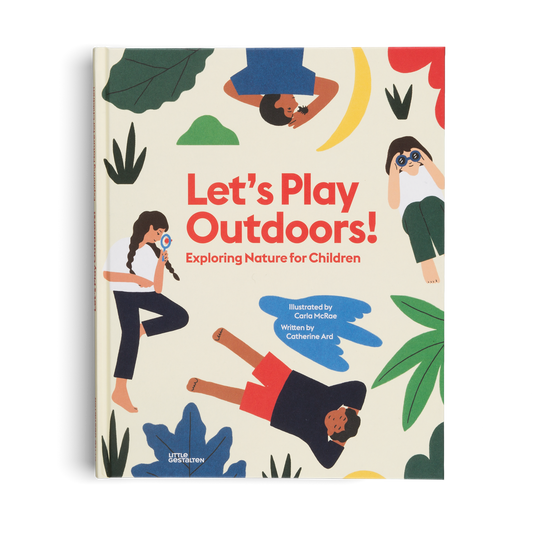 LET`S PLAY OUTDOORS! - Exploring Nature for Children
