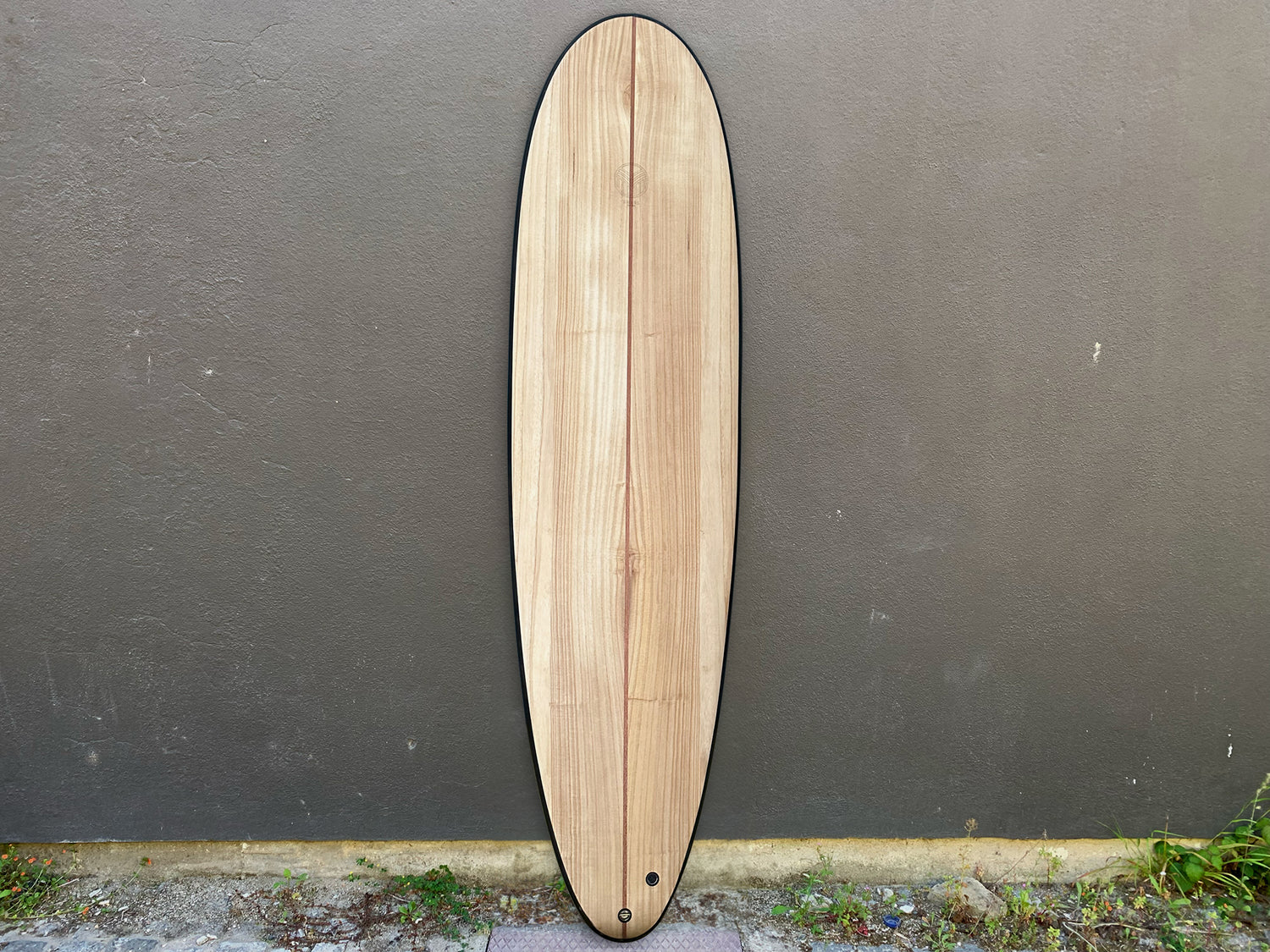 Surfboard 6'10’’ BACKWOOD X REBEL FIN - REBEL FIN CO.