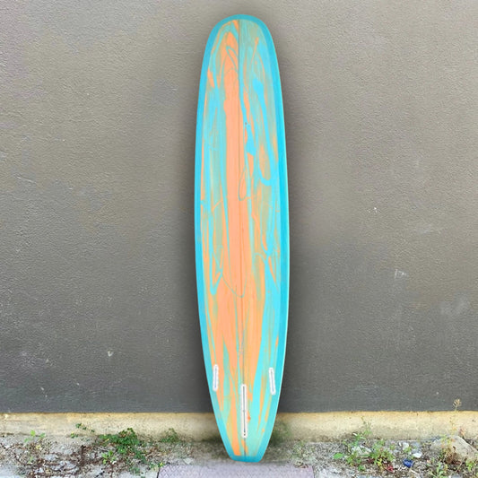 Surfboard "Blue Wonder"